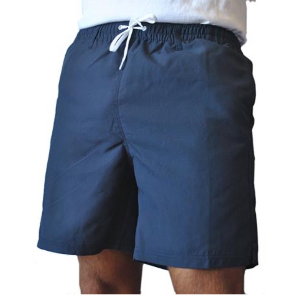 NWT State Traditions Navy Swim Trunks
